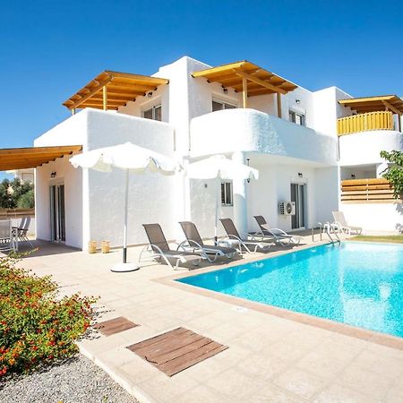 Rhodian Dunes Villas With Private Pool キオタリ エクステリア 写真
