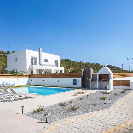 Rhodian Dunes Villas With Private Pool キオタリ エクステリア 写真
