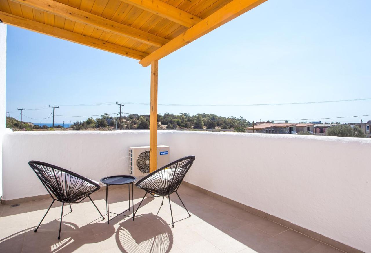 Rhodian Dunes Villas With Private Pool キオタリ エクステリア 写真