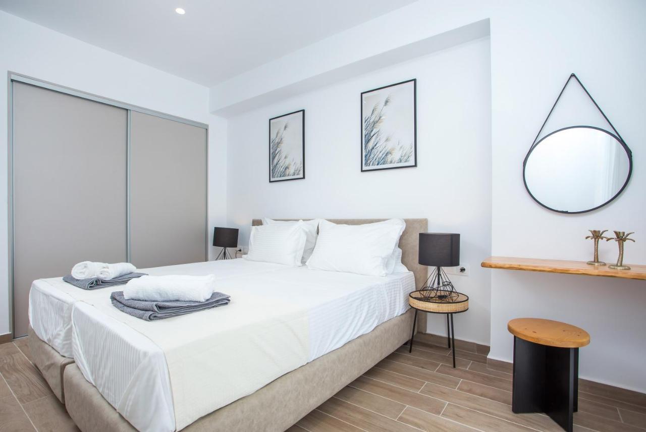Rhodian Dunes Villas With Private Pool キオタリ エクステリア 写真