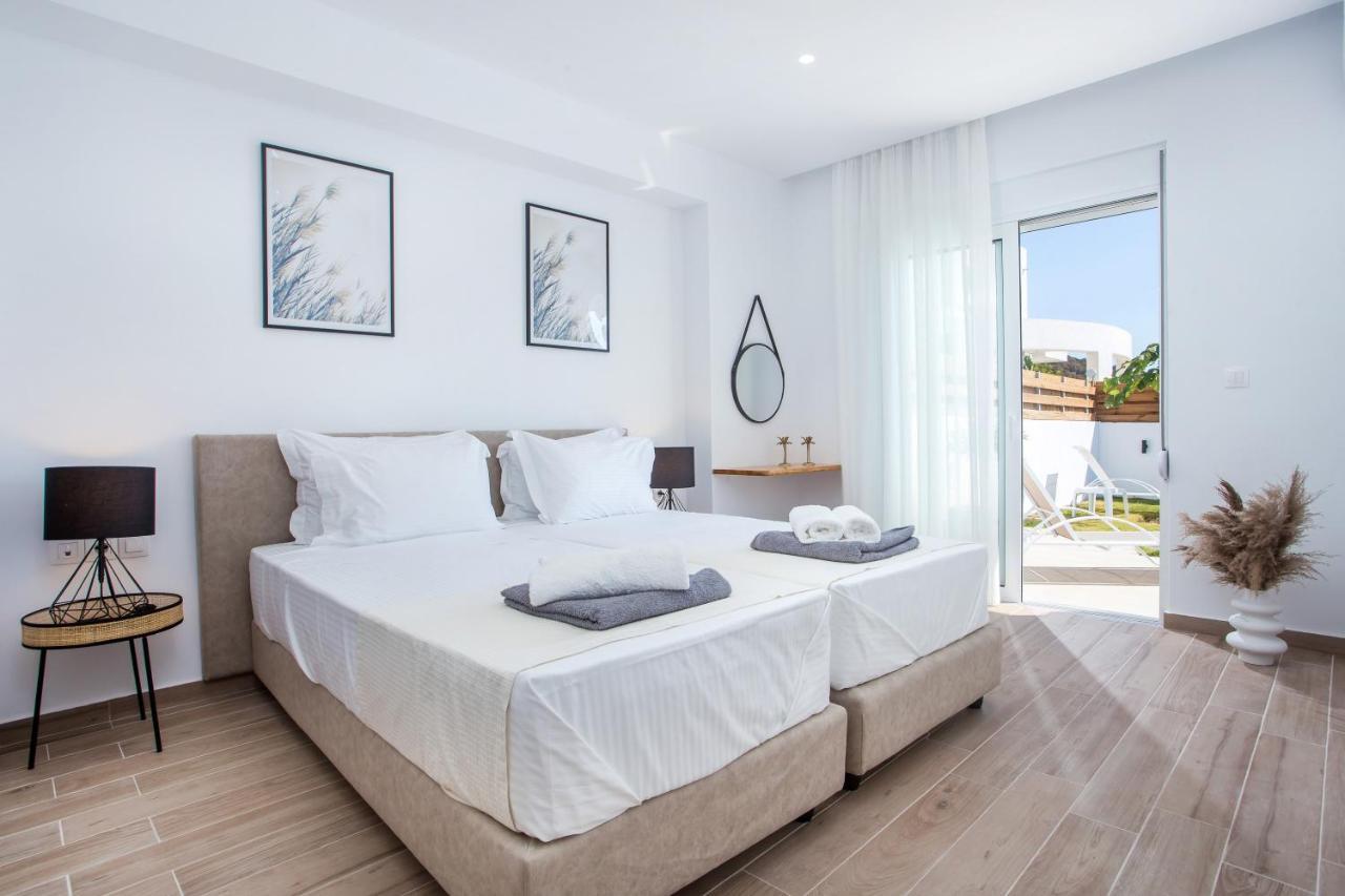 Rhodian Dunes Villas With Private Pool キオタリ エクステリア 写真