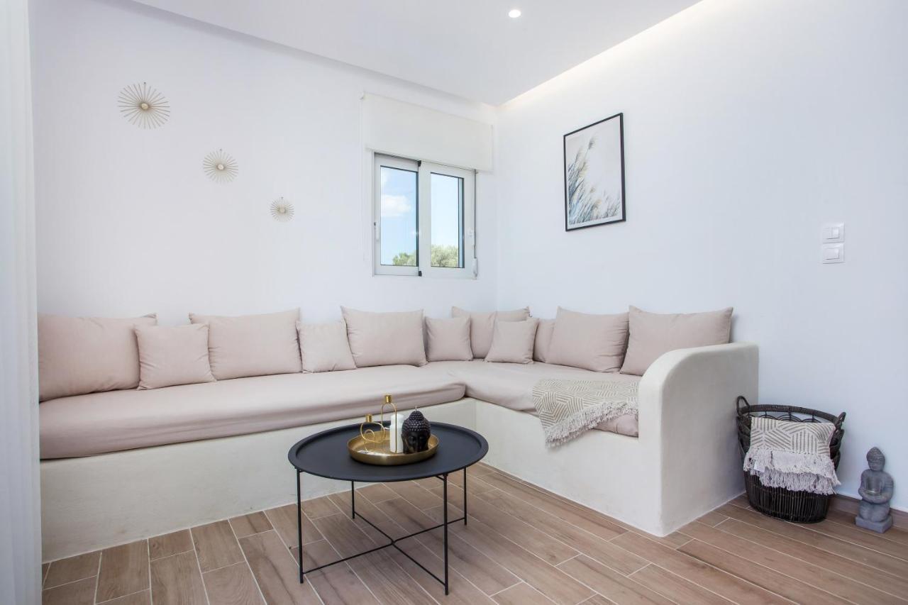 Rhodian Dunes Villas With Private Pool キオタリ エクステリア 写真