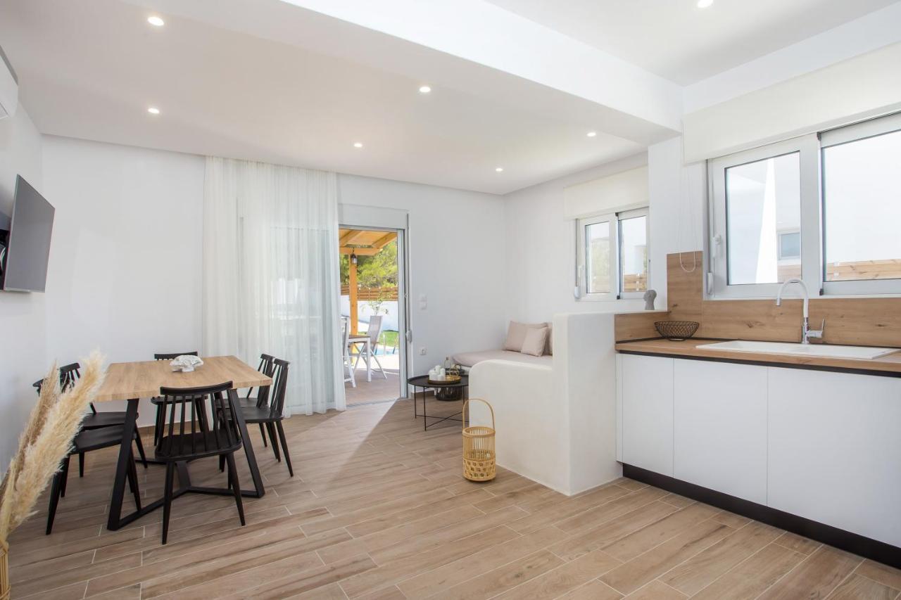 Rhodian Dunes Villas With Private Pool キオタリ エクステリア 写真