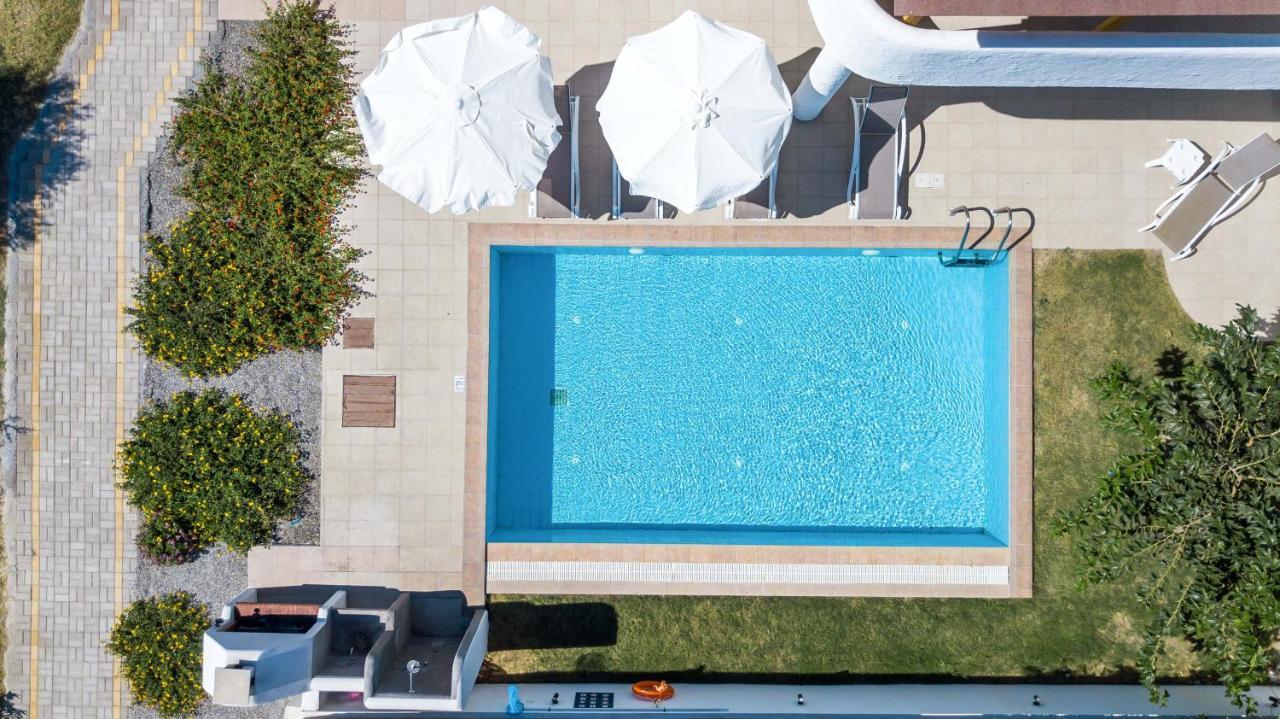 Rhodian Dunes Villas With Private Pool キオタリ エクステリア 写真