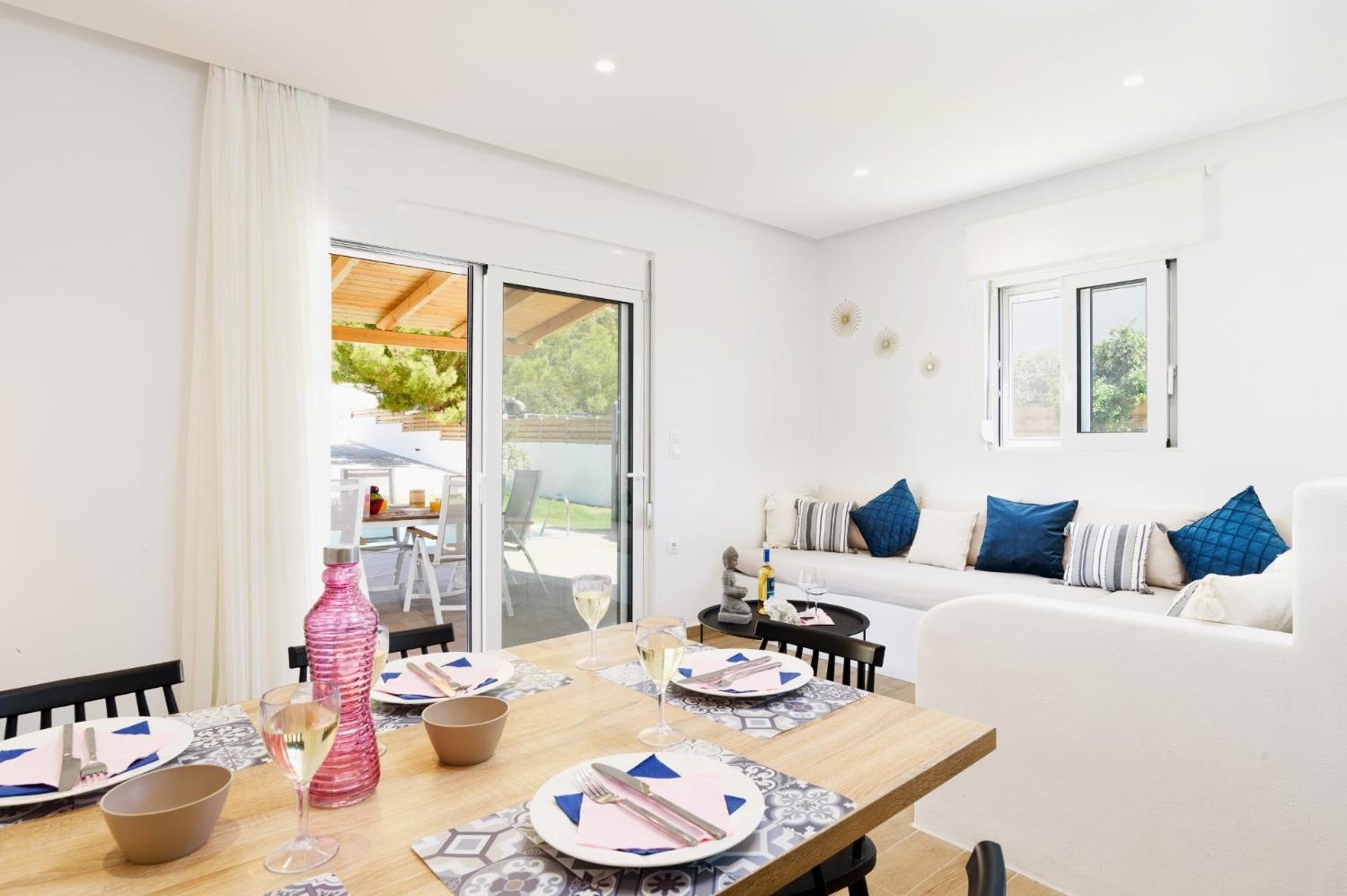 Rhodian Dunes Villas With Private Pool キオタリ エクステリア 写真