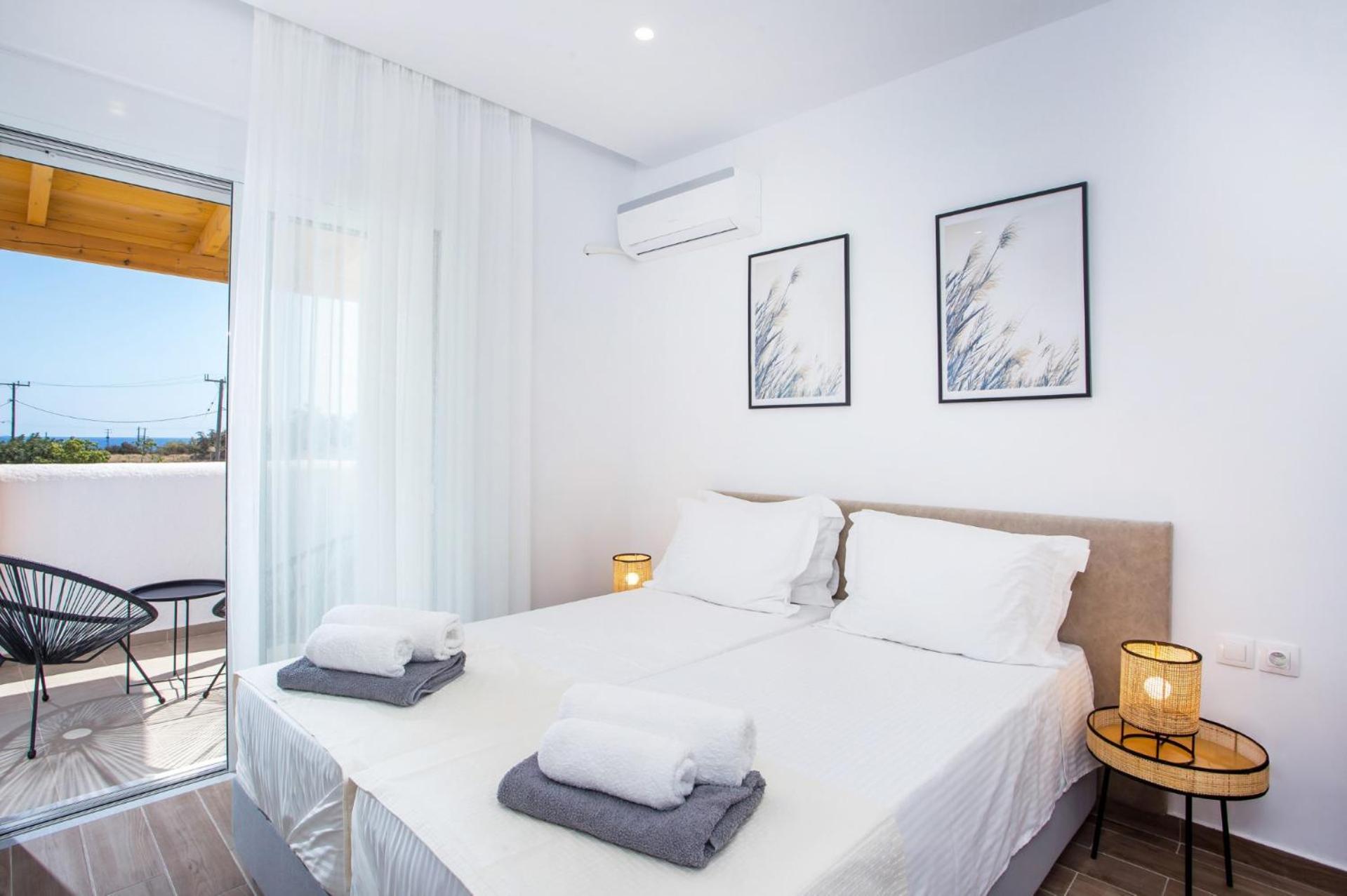 Rhodian Dunes Villas With Private Pool キオタリ エクステリア 写真